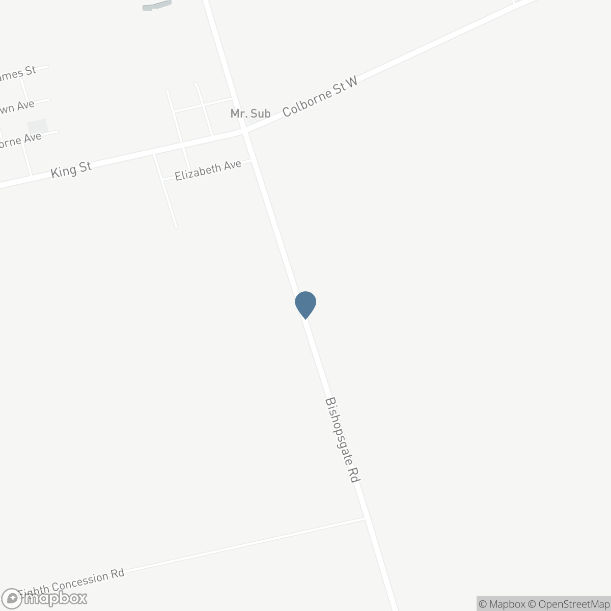 338 BISHOPSGATE Road, Brant, Ontario N0E 1A0